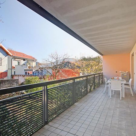 Magnolia - Happy Rentals Laveno-Mombello Kültér fotó