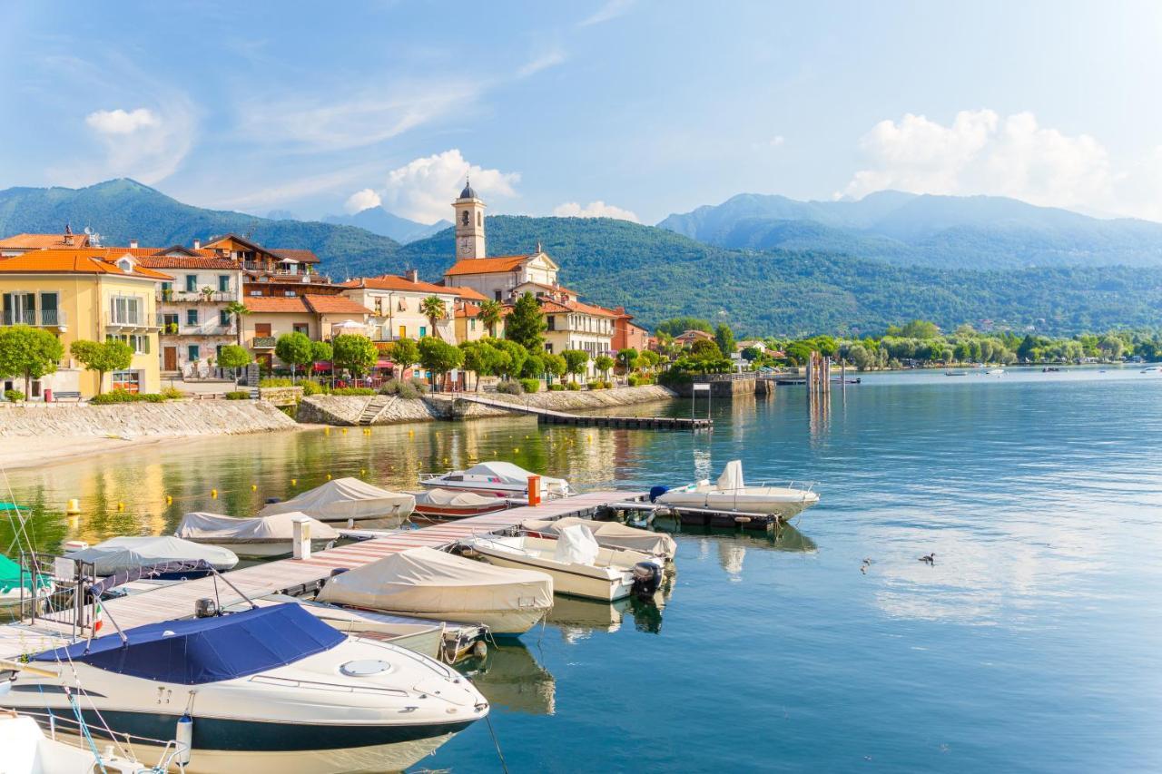 Magnolia - Happy Rentals Laveno-Mombello Kültér fotó
