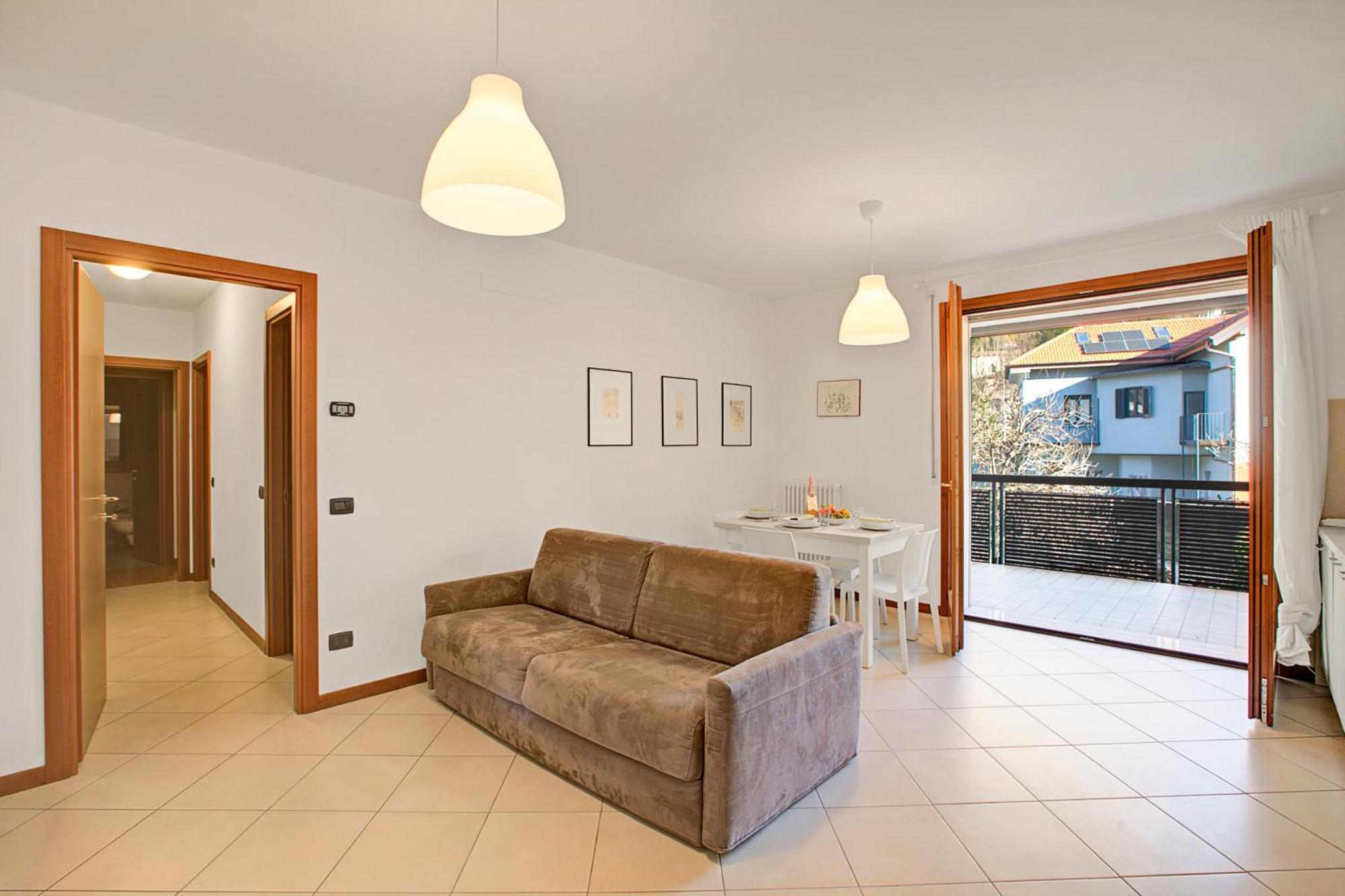 Magnolia - Happy Rentals Laveno-Mombello Kültér fotó